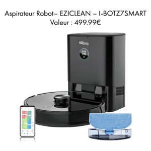 aspirateur robot