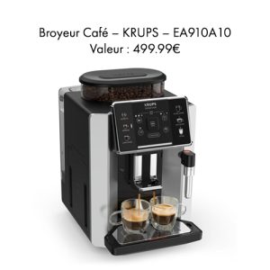 broyeur café krups