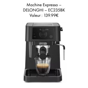 machine expresso