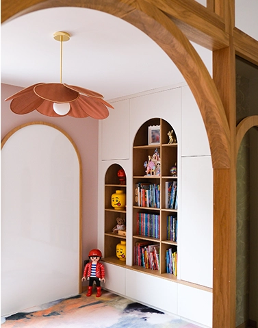 Salle de jeux sur-mesure salle de jeux sur-mesure