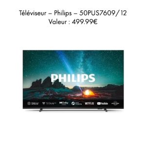 tv philips