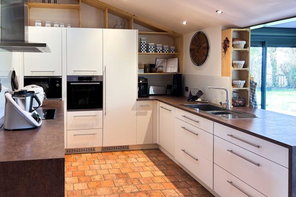 cuisine sur mesure angers