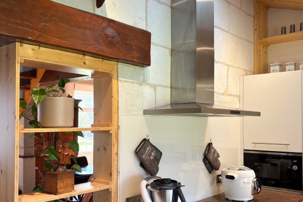 cuisine sur mesure angers