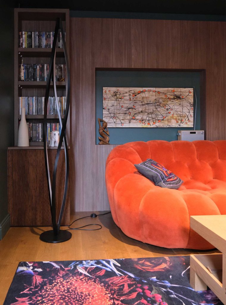 habillage mural sur mesure