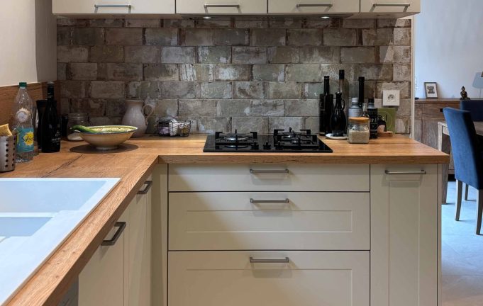 Cuisine gamme équilibre