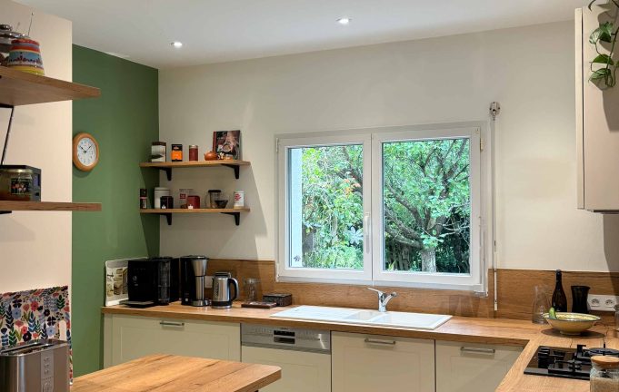 Cuisine gamme équilibre