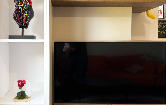 Meuble TV sur mesure