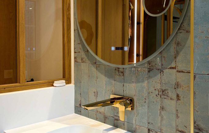 Salle de bain et dressing sur mesure