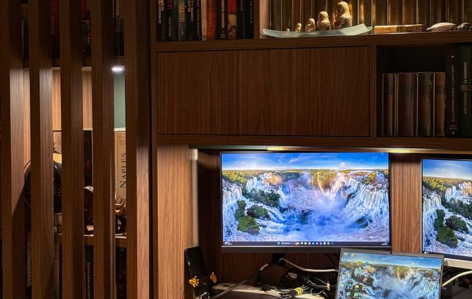 bureau modulable sur mesure