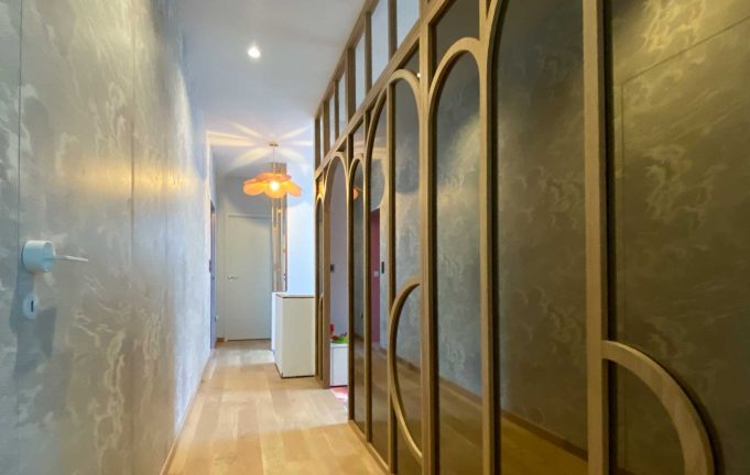 Salle de jeux sur mesure