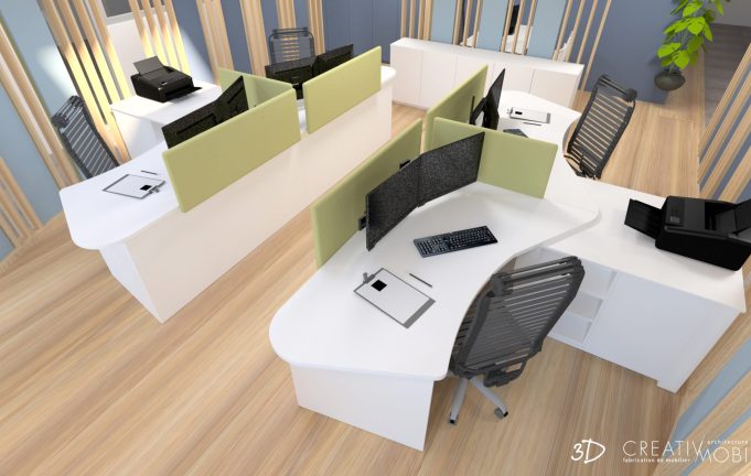 3 open space 3d
