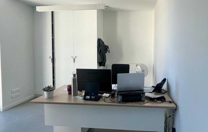 aménagement bureau mairie