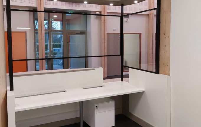 banque accueil sur mesure