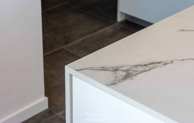 Cuisine sur-mesure céramique