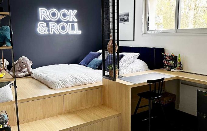 chambre ado sur mesure