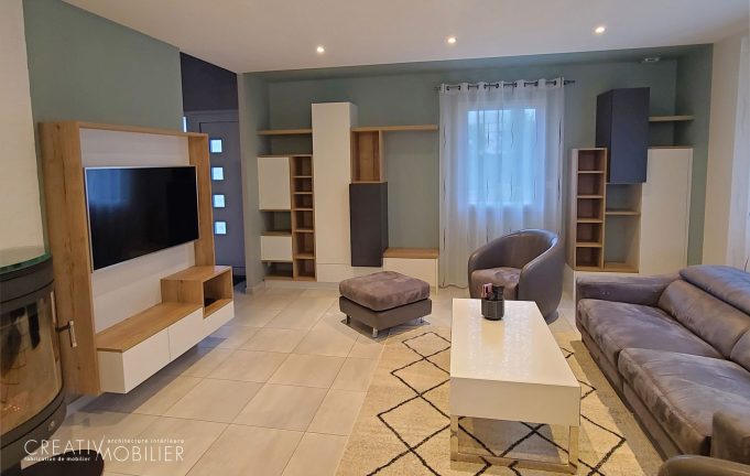 meuble tv bibliotheque 01